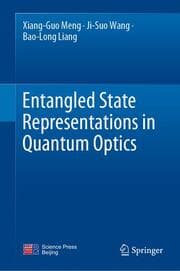 Cover von Entangled State Representations in Quantum Optics