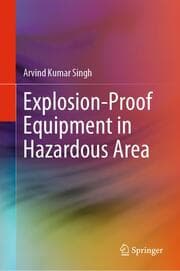 Cover von Explosion-Proof Equipment in Hazardous Area