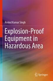 Cover von Explosion-Proof Equipment in Hazardous Area