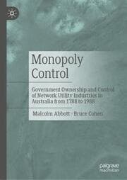 Cover von Monopoly Control