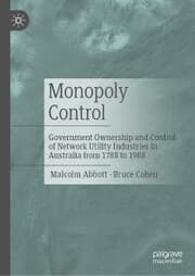 Cover von Monopoly Control