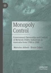 Cover von Monopoly Control