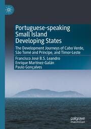 Cover von Portuguese-speaking Small Island Developing States