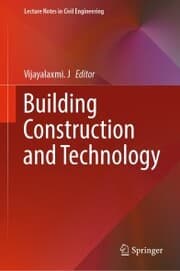 Cover von Building Construction and Technology