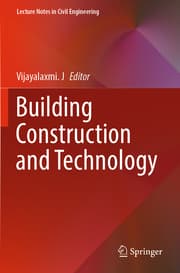 Cover von Building Construction and Technology