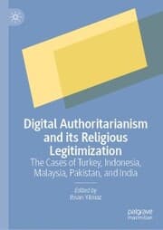 Cover von Digital Authoritarianism and its Religious Legitimization