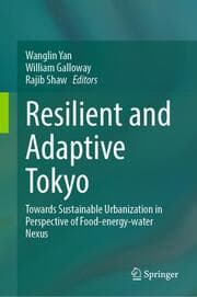Cover von Resilient and Adaptive Tokyo