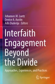 Cover von Interfaith Engagement Beyond the Divide