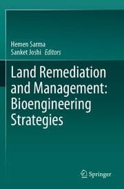 Cover von Land Remediation and Management: Bioengineering Strategies