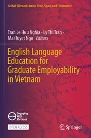 Cover von English Language Education for Graduate Employability in Vietnam