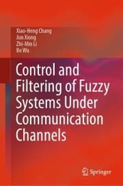 Cover von Control and Filtering of Fuzzy Systems Under Communication Channels