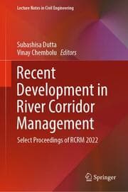 Cover von Recent Development in River Corridor Management