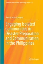 Cover von Engaging Isolated Communities in Disaster Preparation and Communication in the Philippines