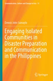 Cover von Engaging Isolated Communities in Disaster Preparation and Communication in the Philippines