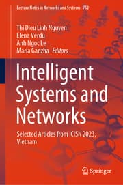 Cover von Intelligent Systems and Networks