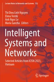 Cover von Intelligent Systems and Networks