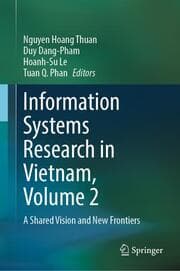 Cover von Information Systems Research in Vietnam, Volume 2
