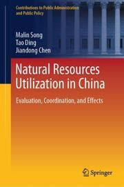 Cover von Natural Resources Utilization in China