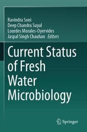 Cover von Current Status of Fresh Water Microbiology