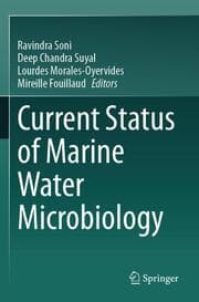 Cover von Current Status of Marine Water Microbiology