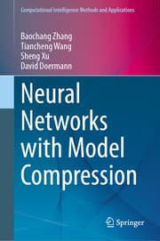 Cover von Neural Networks with Model Compression