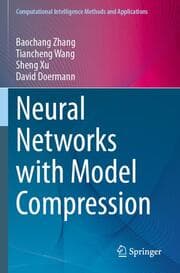 Cover von Neural Networks with Model Compression