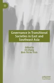 Cover von Governance in Transitional Societies in East and Southeast Asia