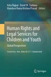 Cover von Human Rights and Legal Services for Children and Youth