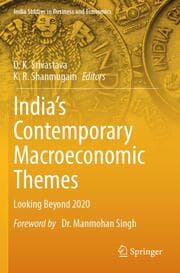 Cover von Indias Contemporary Macroeconomic Themes