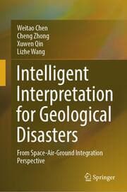 Cover von Intelligent Interpretation for Geological Disasters