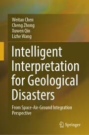 Cover von Intelligent Interpretation for Geological Disasters