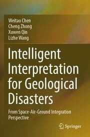 Cover von Intelligent Interpretation for Geological Disasters