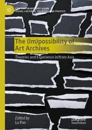 Cover von The (Im)possibility of Art Archives