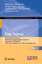 Cover von Data Science
