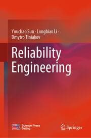 Cover von Reliability Engineering