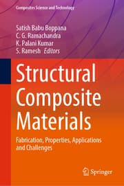 Cover von Structural Composite Materials