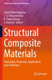 Cover von Structural Composite Materials