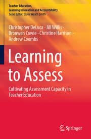 Cover von Learning to Assess