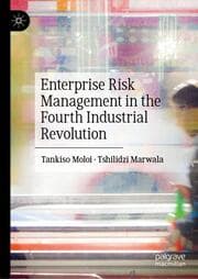 Cover von Enterprise Risk Management in the Fourth Industrial Revolution