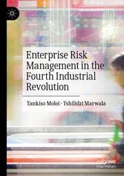 Cover von Enterprise Risk Management in the Fourth Industrial Revolution