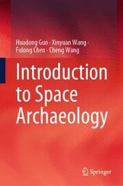 Cover von Introduction to Space Archaeology