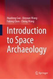 Cover von Introduction to Space Archaeology