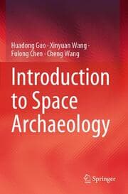 Cover von Introduction to Space Archaeology