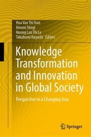 Cover von Knowledge Transformation and Innovation in Global Society