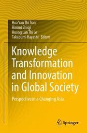 Cover von Knowledge Transformation and Innovation in Global Society