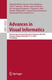 Cover von Advances in Visual Informatics