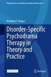 Cover von Disorder-Specific Psychodrama Therapy in Theory and Practice