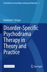 Cover von Disorder-Specific Psychodrama Therapy in Theory and Practice