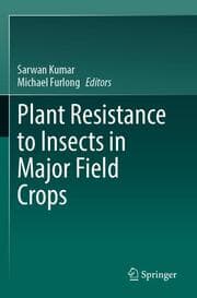 Cover von Plant Resistance to Insects in Major Field Crops