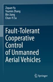 Cover von Fault-Tolerant Cooperative Control of Unmanned Aerial Vehicles